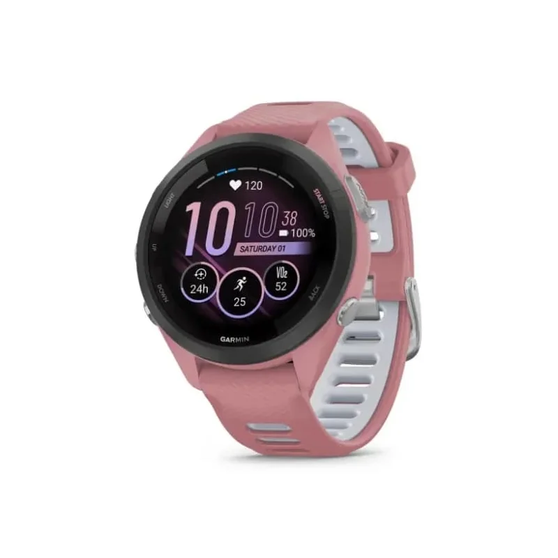 Garmin Forerunner 265S Rosa