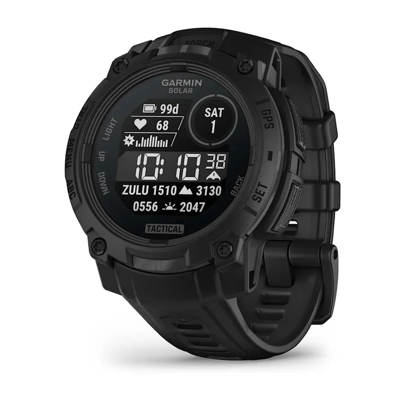 Garmin Instinct 3 Solar 45mm