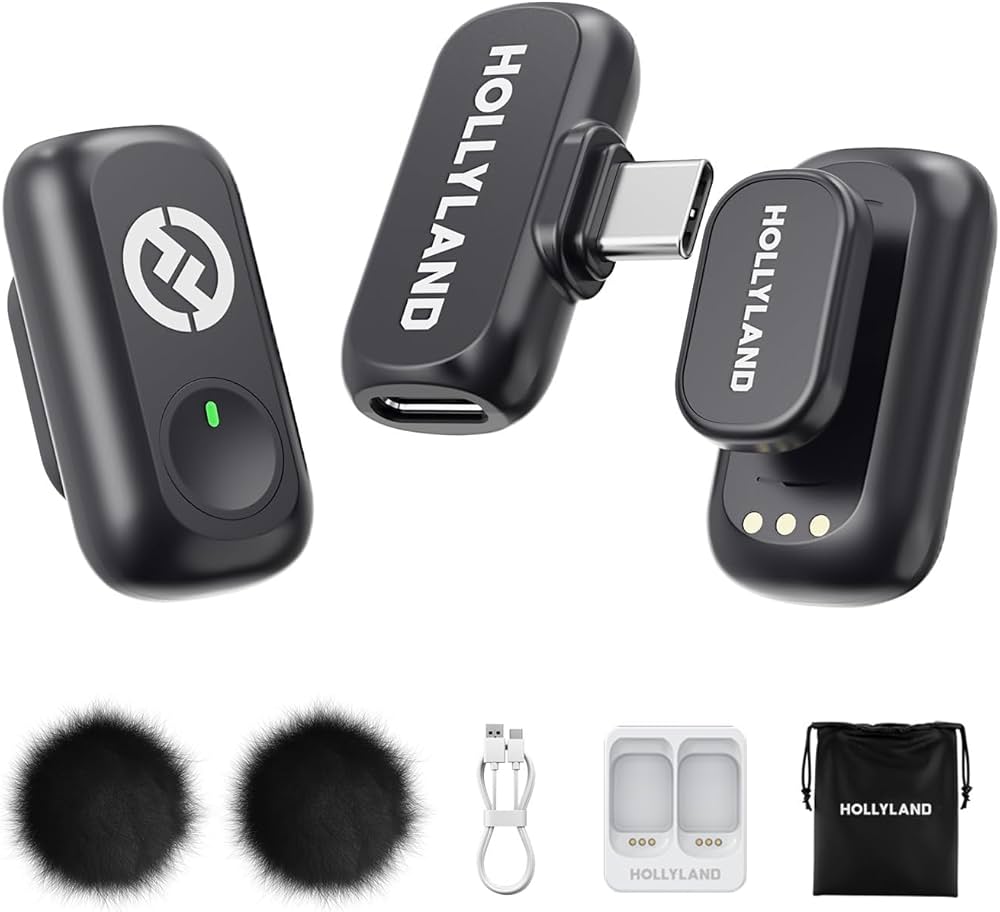 Hollyland A1 Mini Duo USB-2