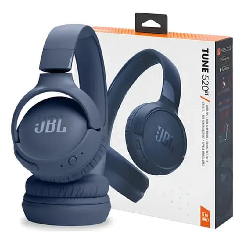 JBL Tune 520BT