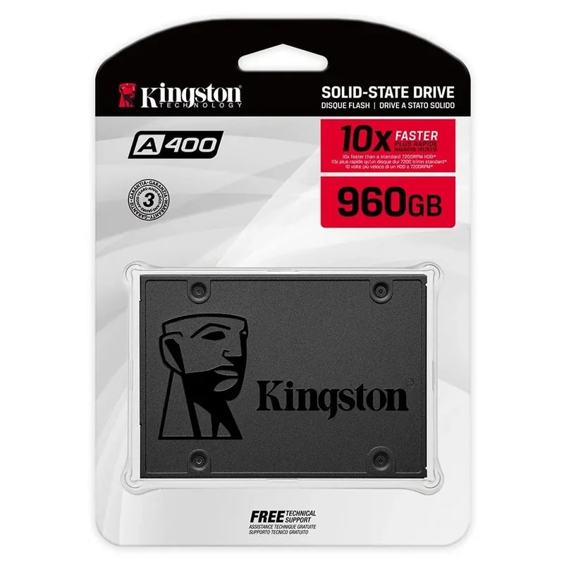 Kingston SSD 960GB