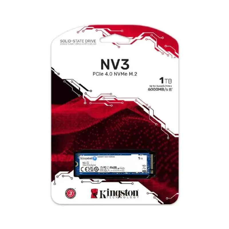 Kingston SSD NV3 1TB