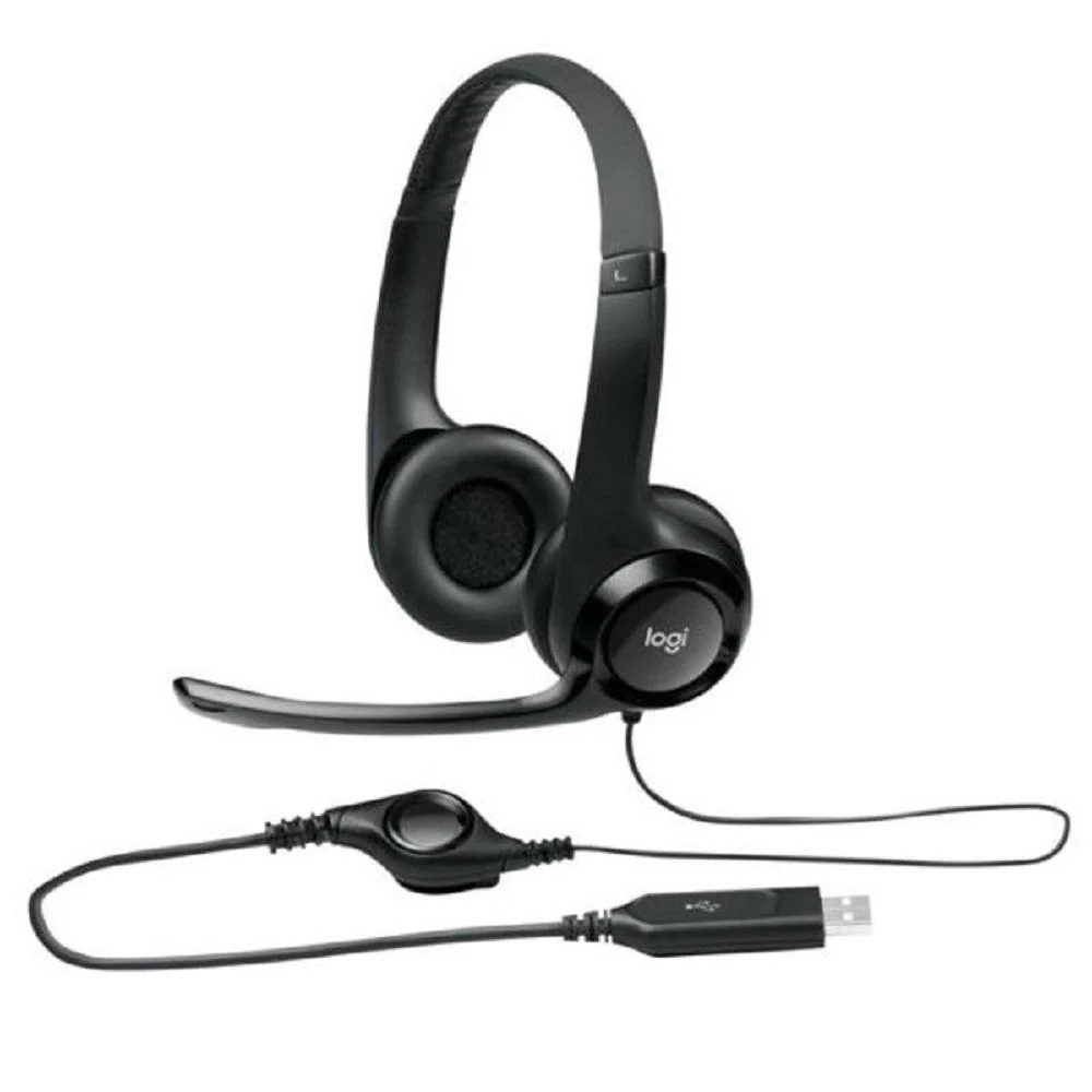 Logitech Fone H390