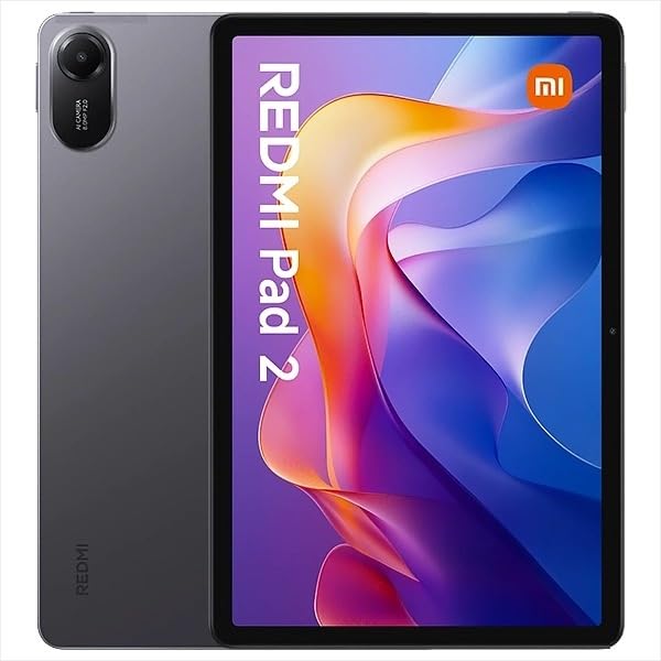 Redmi Pad 2 11" 4GB/128GB com 4G