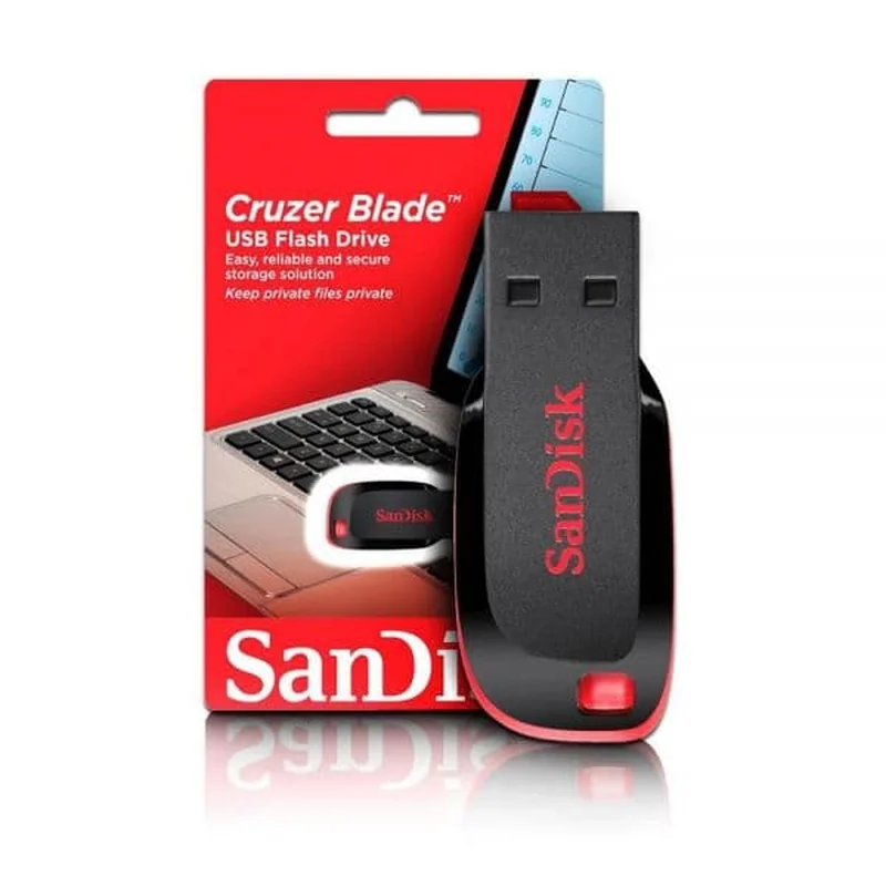 SanDisk Pendrive 32GB Z50