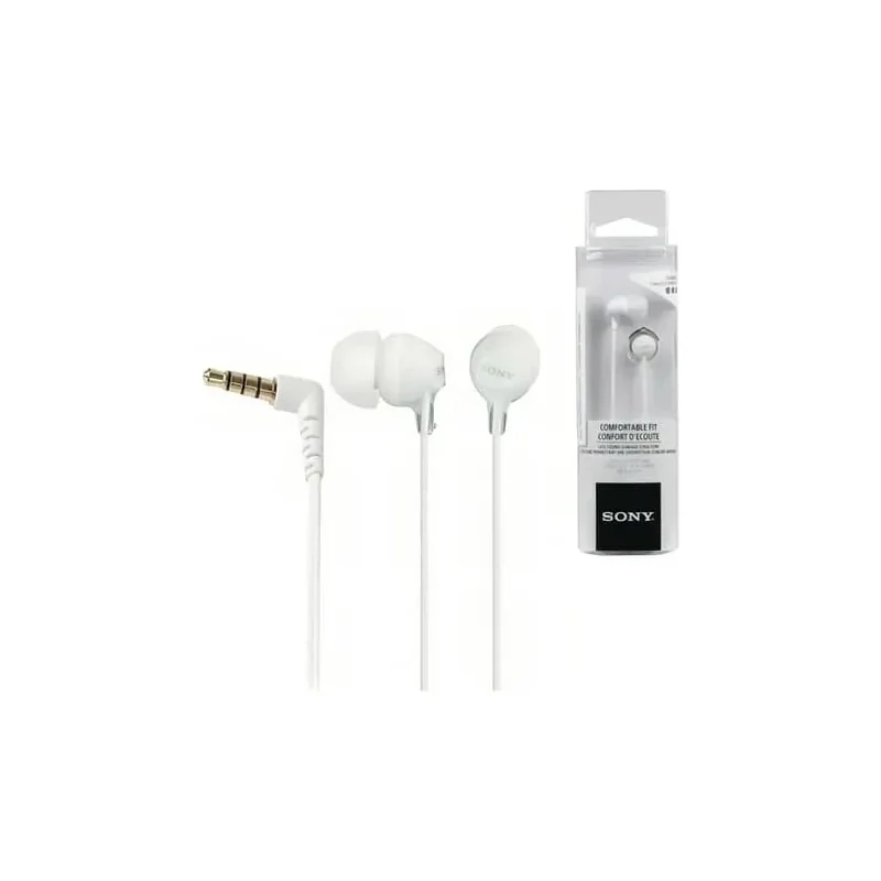 Sony EX15 c/microfone