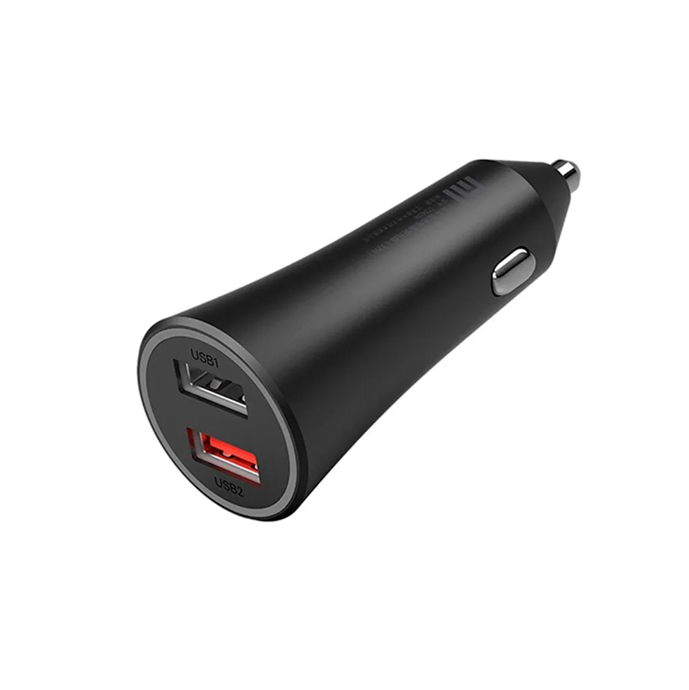 Xiaomi Carregador Carro 37W CC062ZM