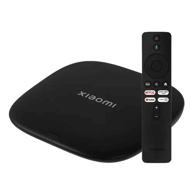 Xiaomi Mi Box S 3ª Geração
